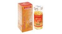 Alaska Deep Sea Fish Oil Omega - 3,6,9 ngừa xơ vữa động mạch chai 100 viên