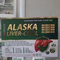 ALASKA LIVER - COOL