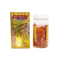 Alaska Omega 3.6.9 Hộp 100 Viên – Dầu Cá Bổ Mắt Và Chống Mỏi Mắt.