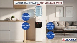 Cây nước nóng lạnh Alaska R82 (R-82)