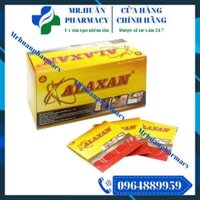 Alaxan (Hộp 25 vỉ x 4 viên) – Thuốc giảm đau, chống viêm, giảm mạnh các cơn đau