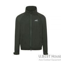 Alayna – Áo khoác Too Cool Jacket – Xám đậm