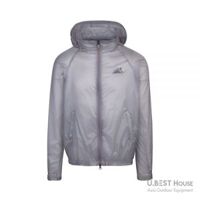 Alayna – Áo khoác Too Cool Jacket – Xám