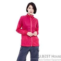 Alayna – Áo Khoác WINDY LADY – Hồng