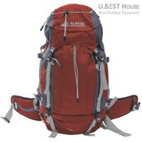Alayna- Balo leo núi 40L – Màu Đỏ