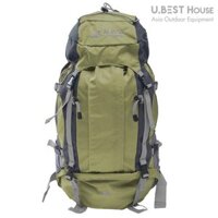 Alayna- Balo leo núi 40L – Màu Rêu