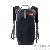 Alayna – Balo Super Light Backpack – Màu Đen