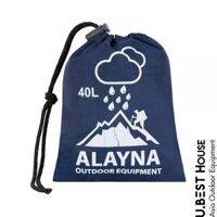 Alayna – Đồ trùm balo/ Backpack Cover – Xanh