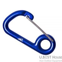 Alayna – Móc khóa 32 Alayna-Xanh dương