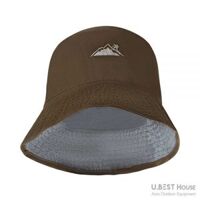 Alayna – Nón 2 in 1 – Nâu Xám