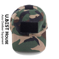 Alayna – Nón lưỡi trai lính – màu đen