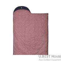 Alayna – Túi ngủ Warm Trip ( Warm Trip Sleeping Bag) – Màu hồng