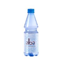 ALBA NATURAL MINERAL WATER PET BOTTLE 500ML