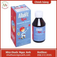 Albavit Kids Immune Boost