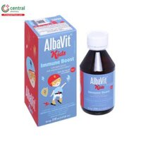 AlbaVit Kids Immune Boost