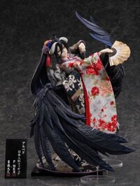 Albedo Japanese Doll Ver. - Overlord - FuRyu