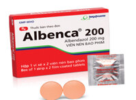 Albenca 200mg