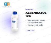 ALBENDAZOL 10% GANADEXIL