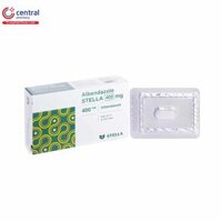 Albendazol Stella 400mg