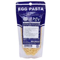 Alb.gold egg pasta nui trứng hình alphabet