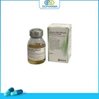 Albiomin Human Albumin 20% truyền Đức (Lọ/50ml)