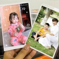 Album 100 ảnh 10x15 kèm In 100 ảnh