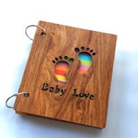 Album 100 ảnh 6x9