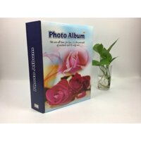 Album 360 ảnh (13x18cm) - Bìa cứng cáp, in đẹp - ngăn đựng ảnh dày, lót ảnh mềm, nhẹ bảo ảnh tốt