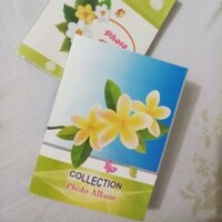 Album 40 ảnh 10×15 ép lụa