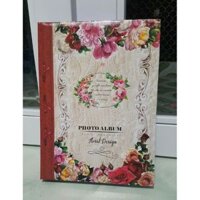 Album ảnh 13x18 304 tấm