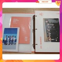 Album ảnh BTS MEMORIES 2019