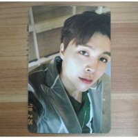 Album Ảnh Ca Sĩ Johnny ver NCT Empathy