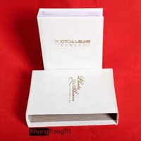 Album ảnh có hộp đựng ảnh cỡ 13x18 từ 80 đến 304 ảnh