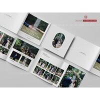 ALBUM ẢNH CƯỚI  | ALBUM WEDDING PHOTOBOOK | MIỄN PHÍ THIẾT KẾ