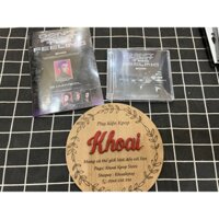 Album ảnh đĩa nhạc EXO DON’T FIGHT THE FEELING