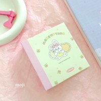 Album ảnh đựng card Bunny make up time 10x11