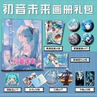 Album Ảnh hd Hình Cầu Vồng hatsune miku Kuga rin megurine luka peripheral