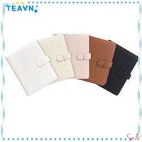 Album ảnh máy ảnh tức thì teavn, in nổi 128 túi lưu trữ ảnh 3 inch, tem khắc lập thể vé máy ảnh id người tổ chức ảnh cho fujifilm instax mini 12 home