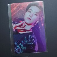 Album ảnh Seventeen Hoshi