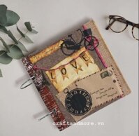 Album ảnh tình yêu THE JOURNEY OF LOVE