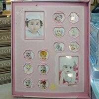 Album ảnh tự dán DIY (40 trang kt 26x32)