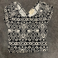 Album áo croptop Forever 21 vnxk