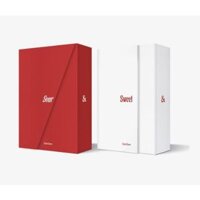 Album [bambam] 1 Tuổi [Phiên Bản sour & sweet] (Phiên Bản Ngọt Ngào / Phiên Bản Chuyển Phát Nhanh)