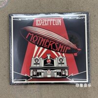 Album Bộ Sưu Tập Led Zeppelin Mothership 2CD [Seal]