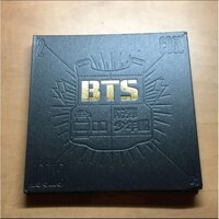 ALBUM BTS 2 COOL 4 SKOOL