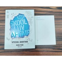 Album BTS không card