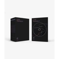album BTS LOVE YOURSELF TEAR Khoai Kpop
