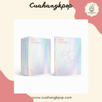 ALBUM BTS-  Love yourself Answer màu hologram