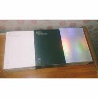 Album BTS Love yourself: Answer( đã unbox)