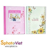 Album cài 2 ngăn 80 ảnh 13x18